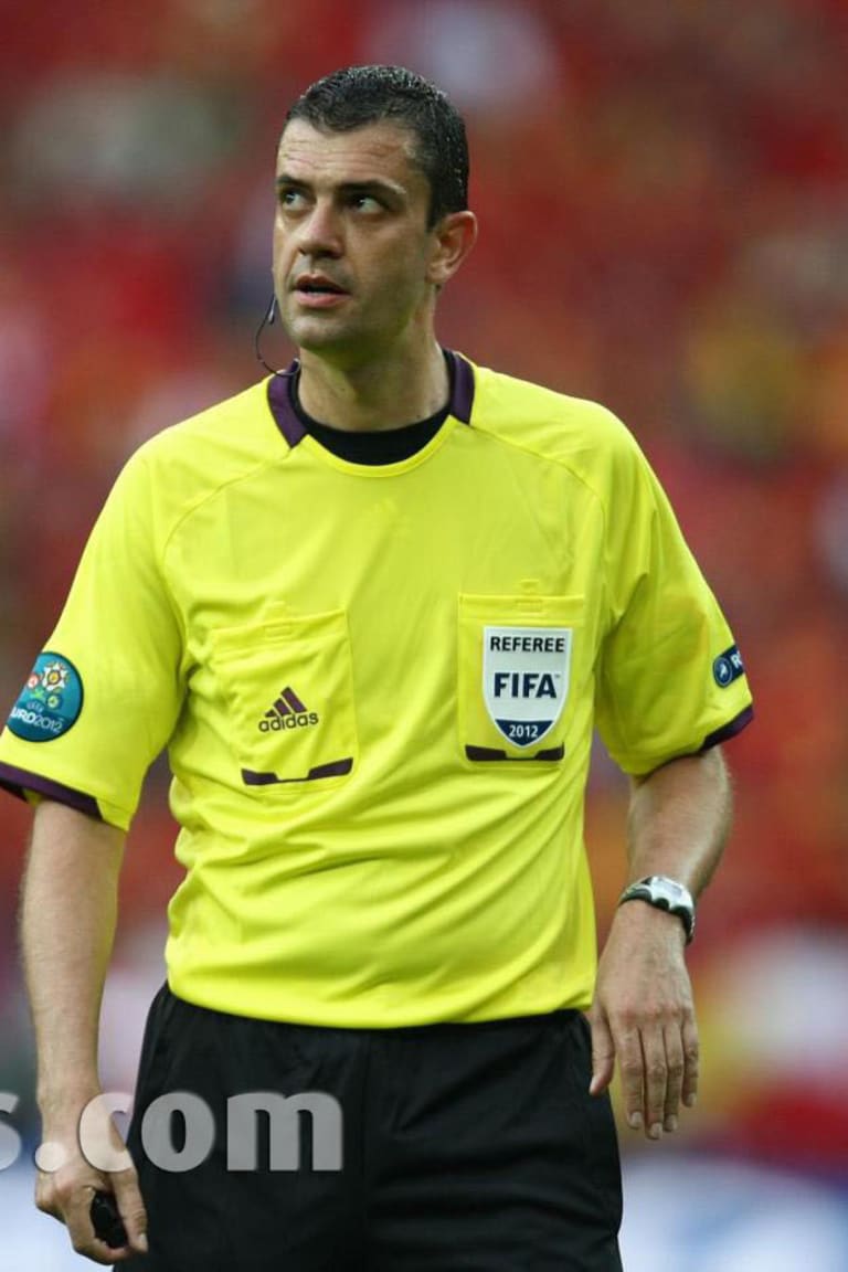 L’arbitro Kassai per la Champions