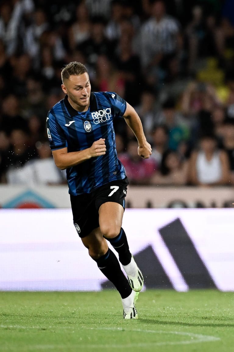 juventus atalanta friendly 5