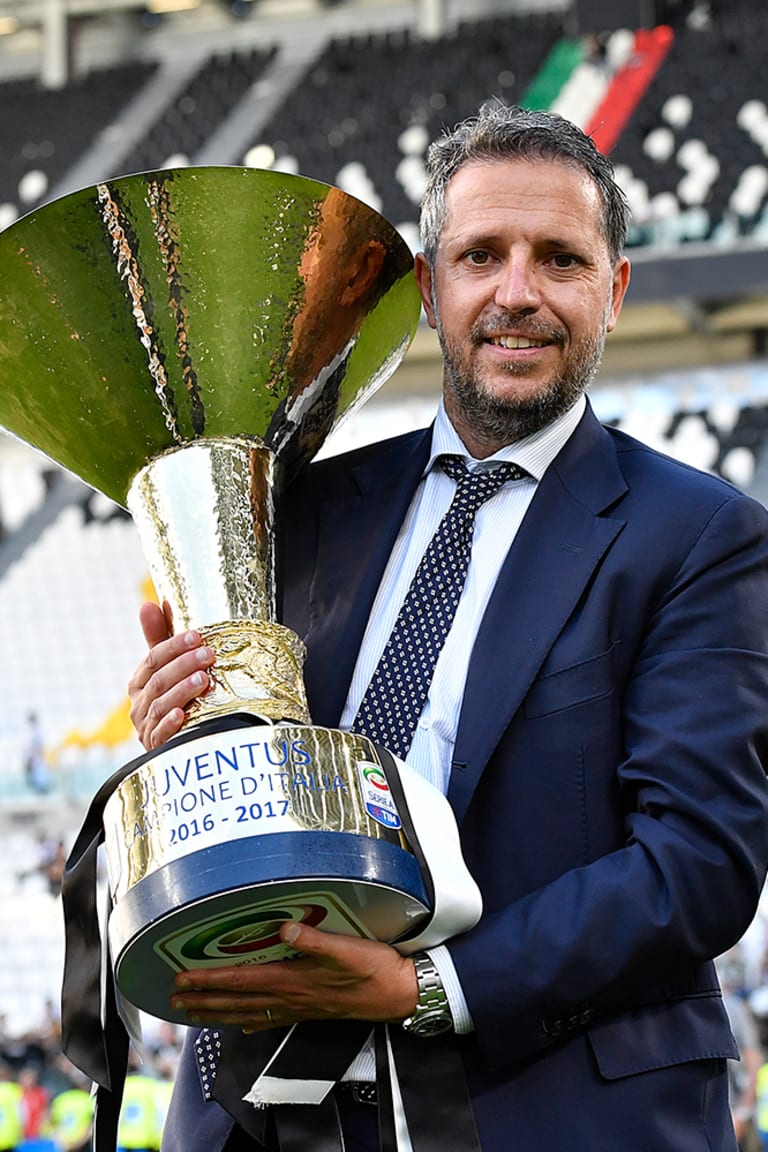 Selamat ulang tahun, Fabio Paratici!