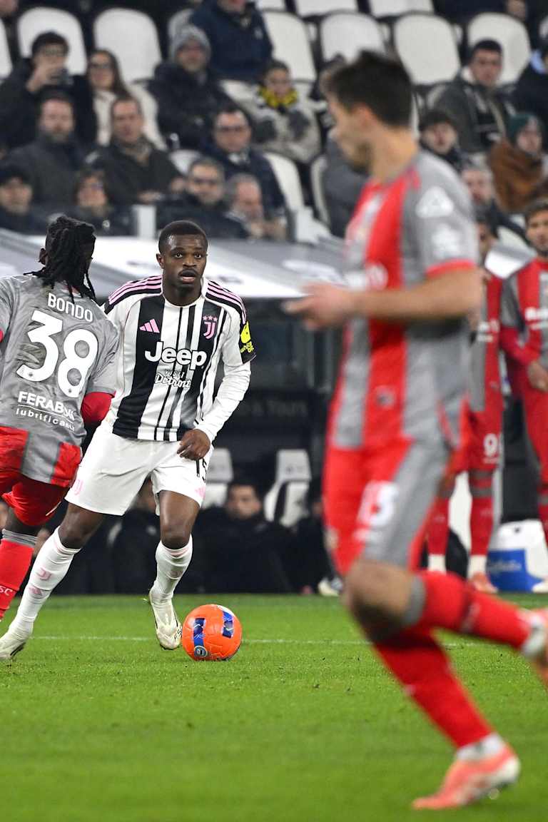 Serie A | Juventus-Cremonese | Le parole di Kalulu