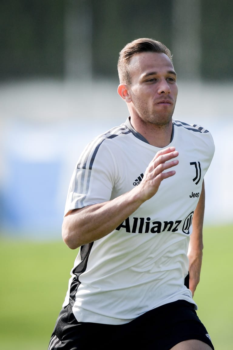 La 60-Seconds Challenge di Arthur!