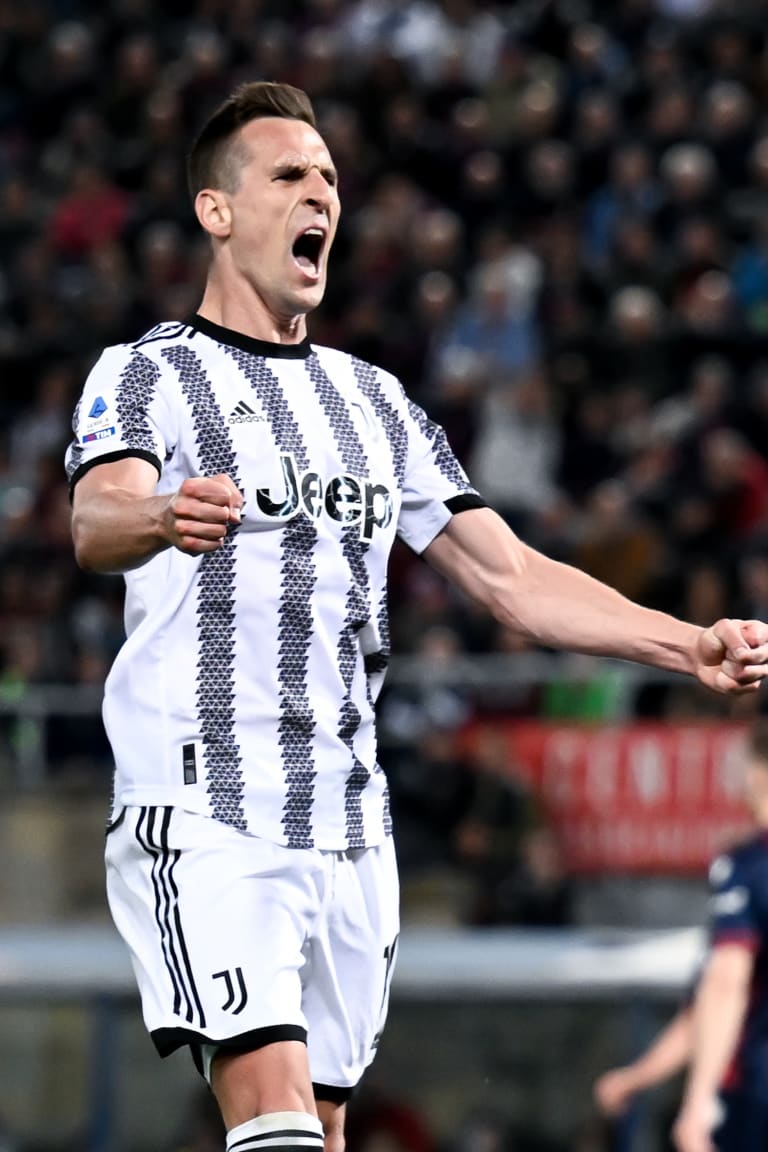 Arek Milik All 2022/23 Goals and Assists