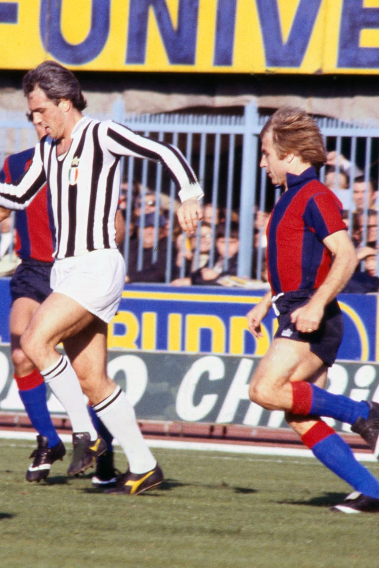 Duels: Bologna-Juve 