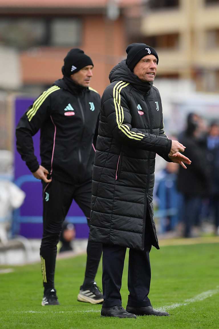 Serie C | Torres-Juventus Next Gen | Le parole di mister Brambilla