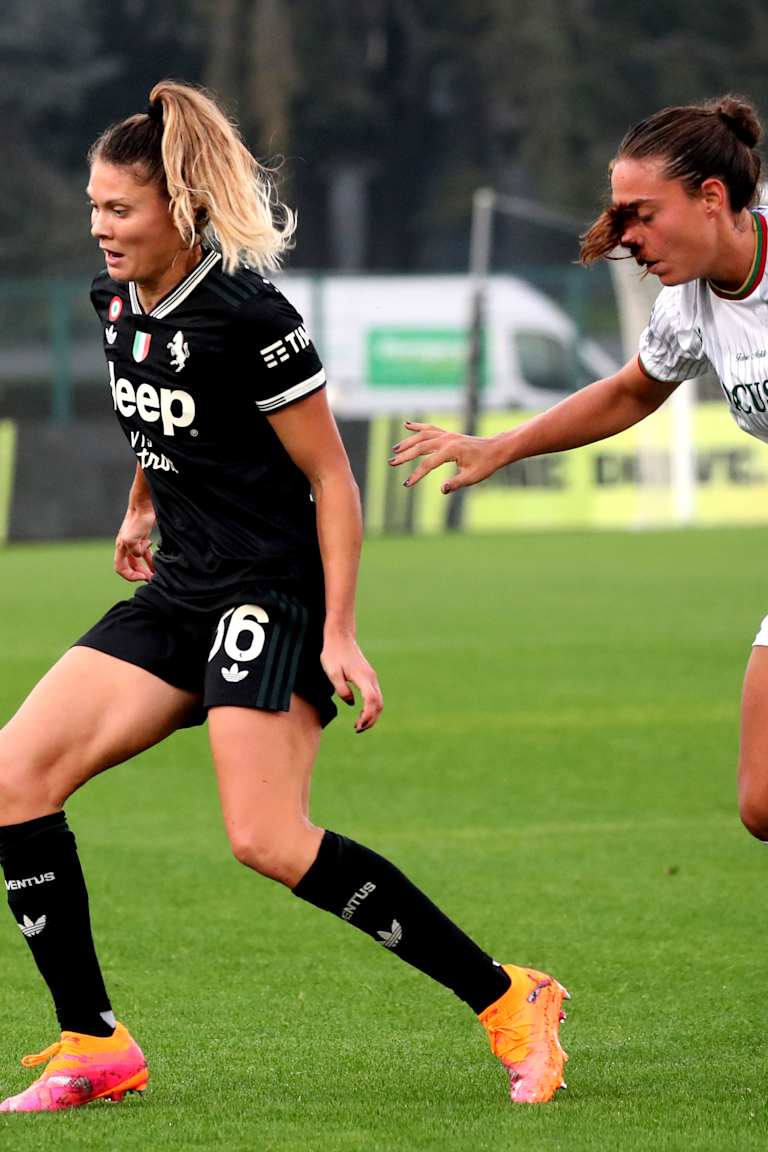 Standout Stats | Juventus Women-Ternana