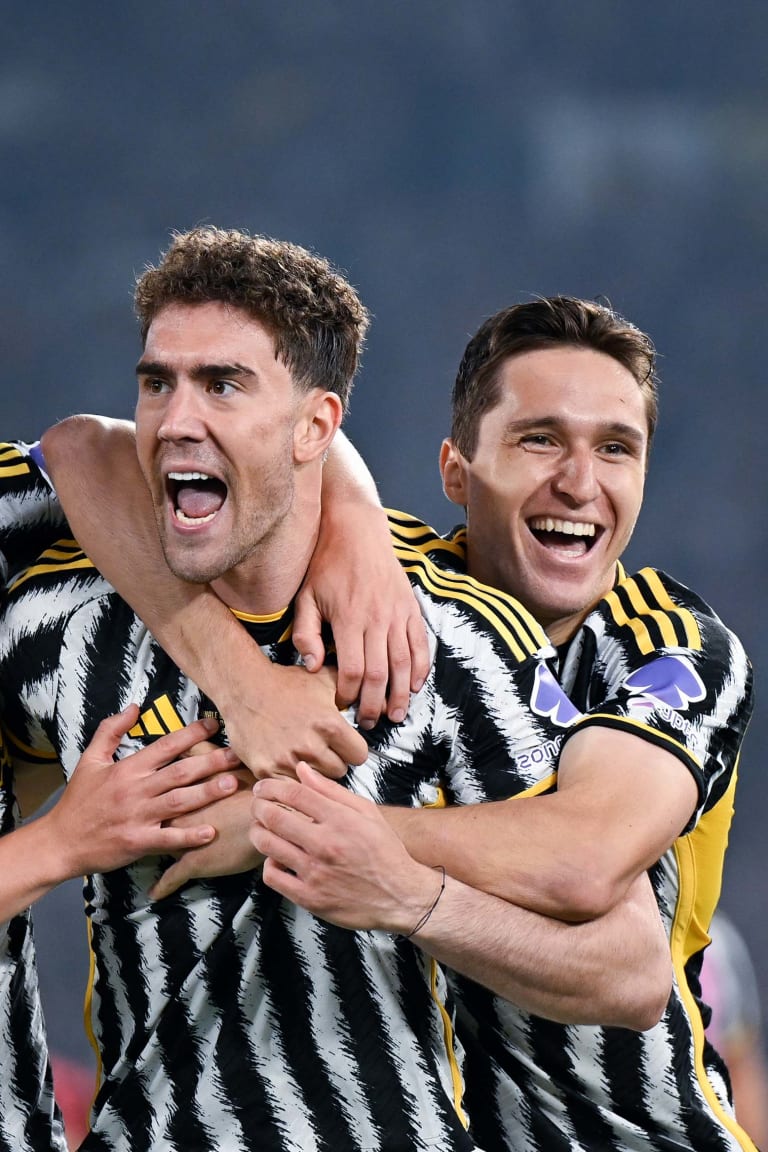 Coppa Italia | Atalanta-Juventus, il tabellino