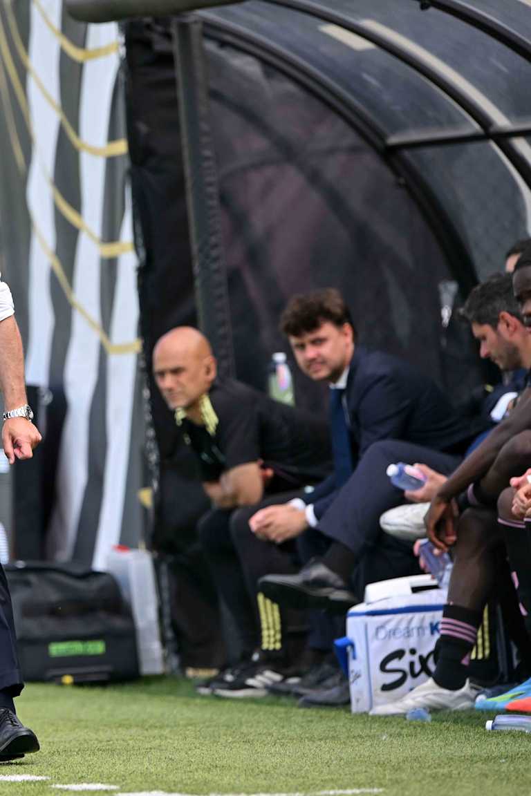 U20 | Juventus-Frosinone | Le parole di Mister Padoin