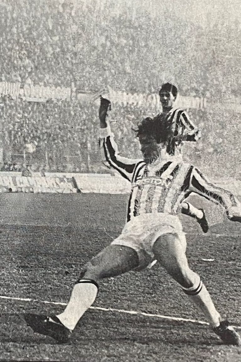 Tales From Hurra | 1985, four goals and... the Cup! 