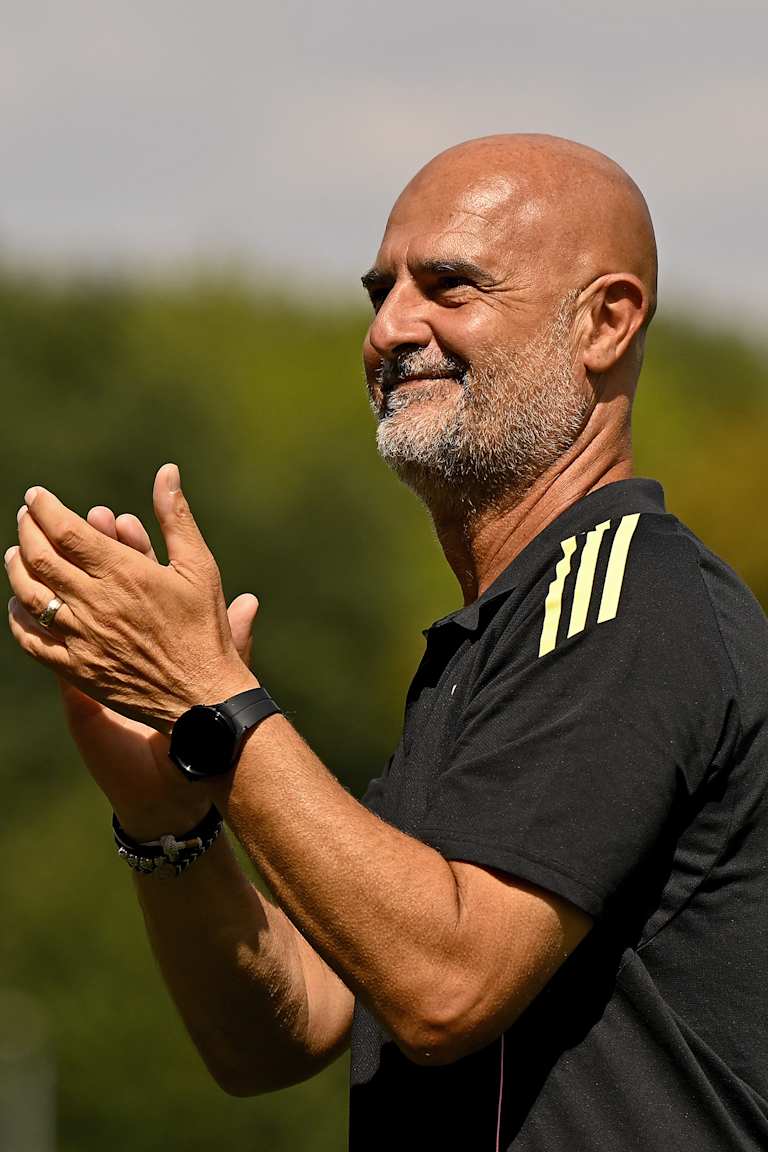 Canzi: We're in good shape