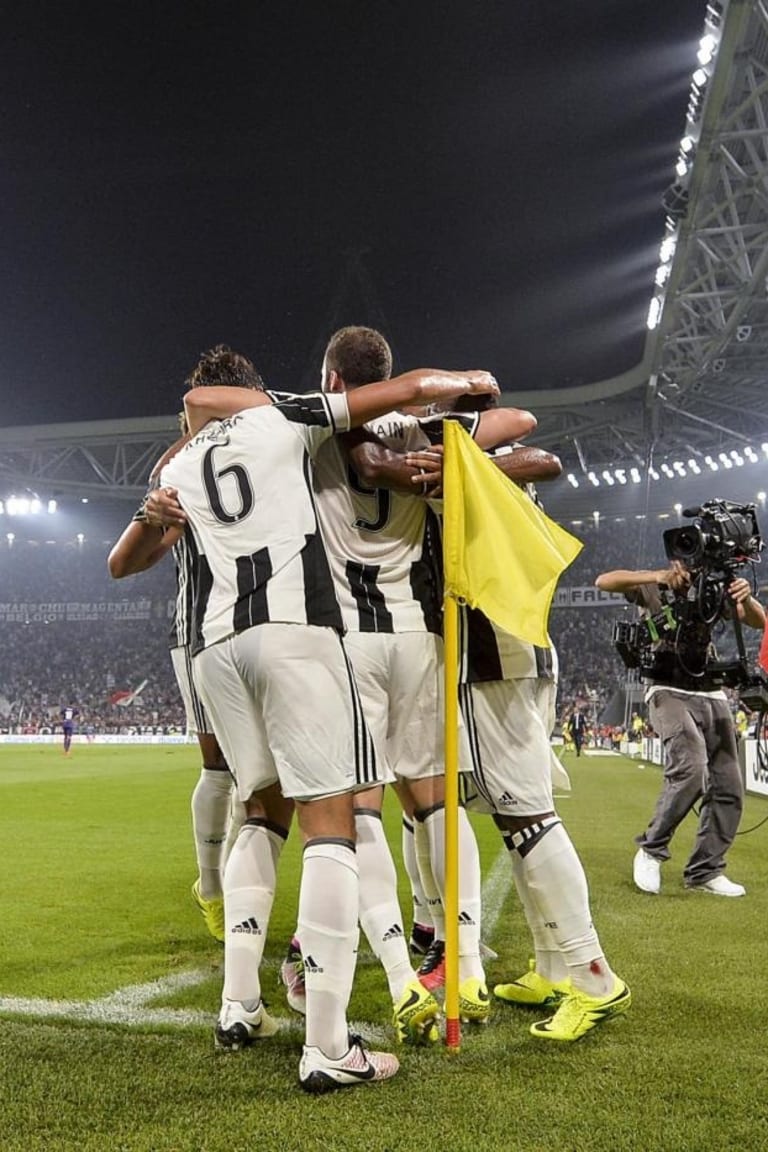 Juve umumkan skuat berisikan 22 pemain untuk laga melawan Milan