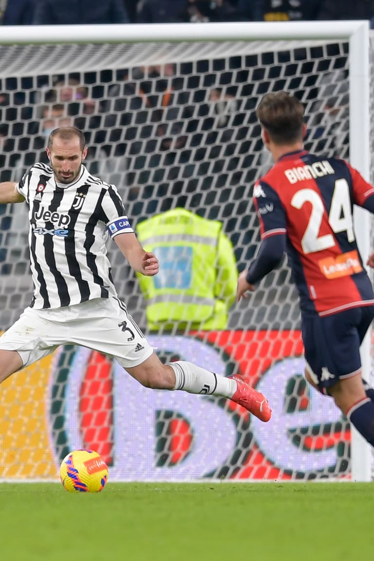 Matchday Station | Genoa-Juve 