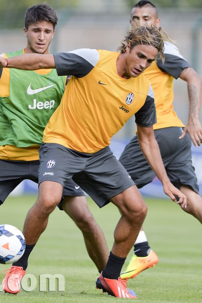 E’ sempre Matri il primo bomber