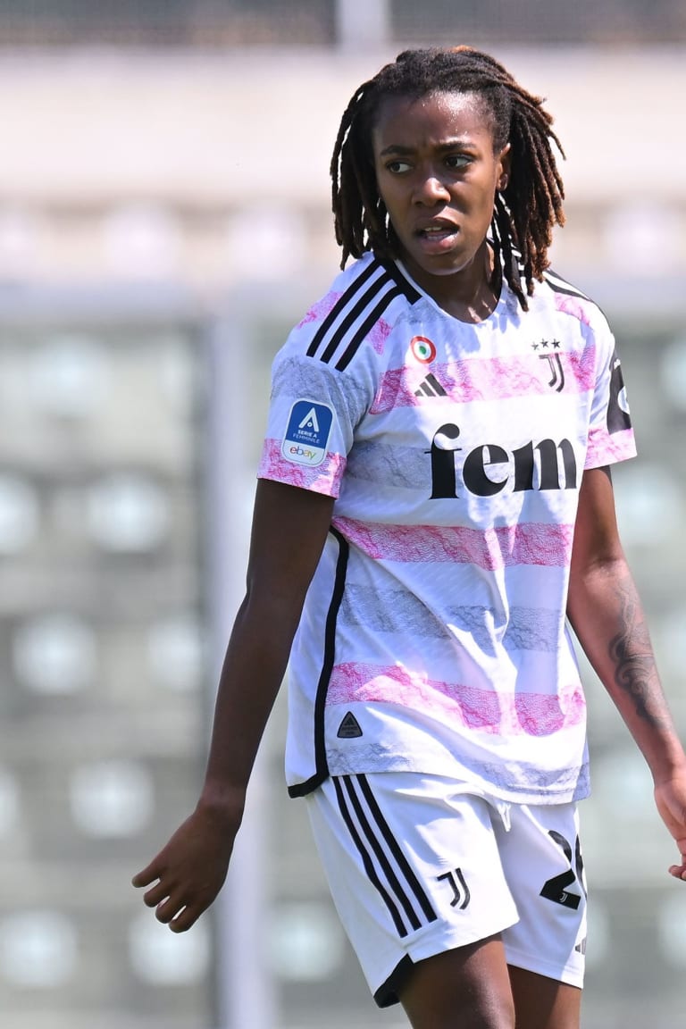 Poule Scudetto | Sassuolo-Juventus Women | Il tabellino