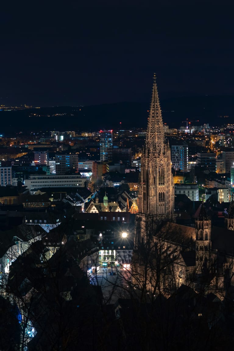 EUROPA LEAGUE STOPOVER | FREIBURG