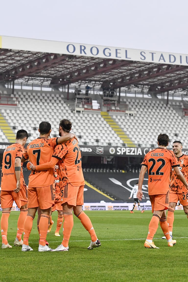 Photo of the Game | Cristiano e Alvaro, che impatto!