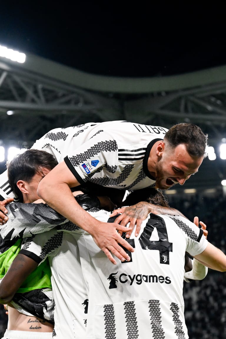 Every Single Juventus Goal This 22/23 Season 