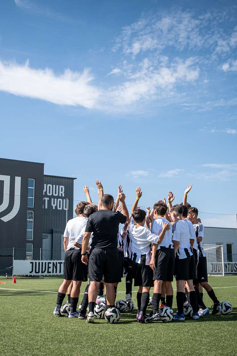 Juventus Academy | A summer of Bianconeri excitement