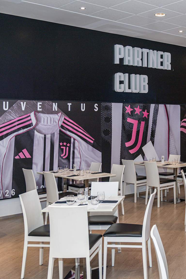 JUVENTUS VS HELLAS VERONA | MATCH PROGRAM | PARTNER CLUB