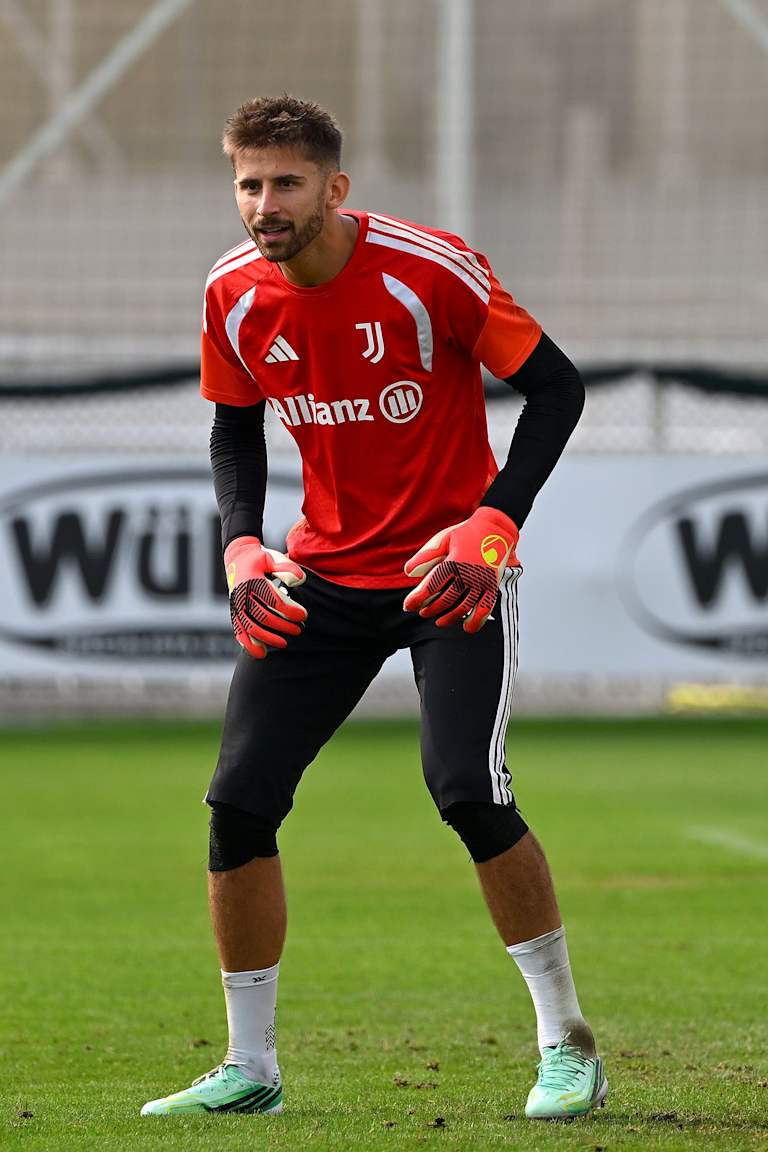UEFA Europa League | Juventus-NEC | I convocati