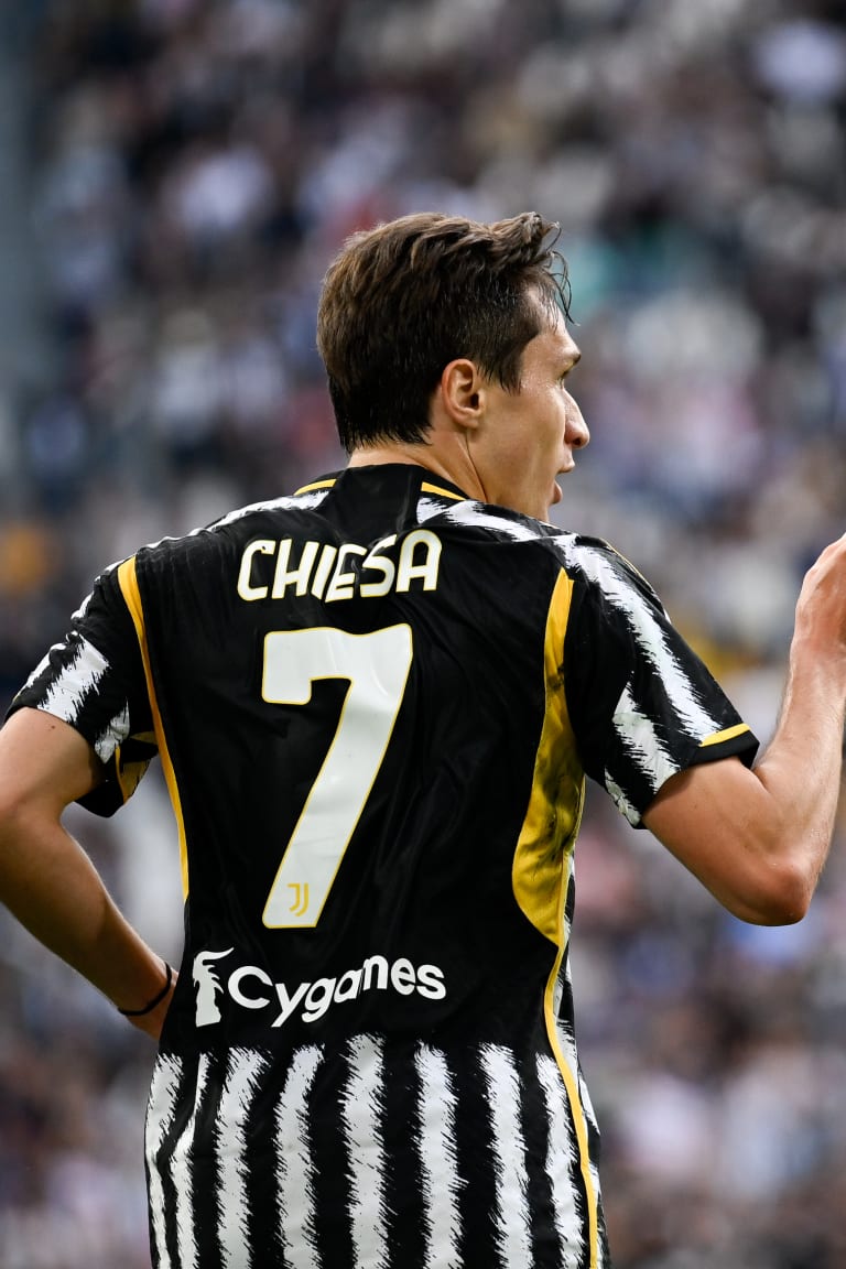 Tutti i gol e gli assist di Federico Chiesa nella stagione 2023/2024