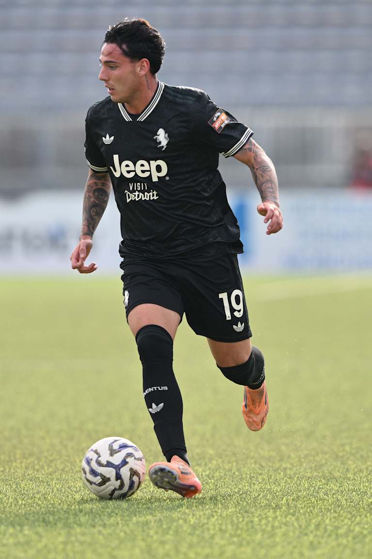 Next Gen | Alessio Vacca in prestito al Dolomiti Bellunesi