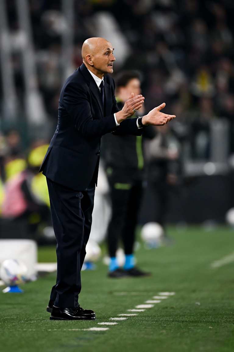 Press room | Comments after Juventus-Pisa