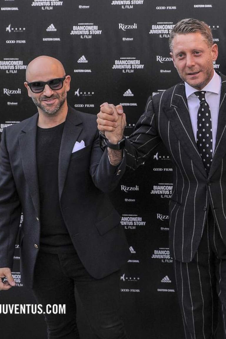 «Bianconeri. Juventus Story» protagonista su J|Tv