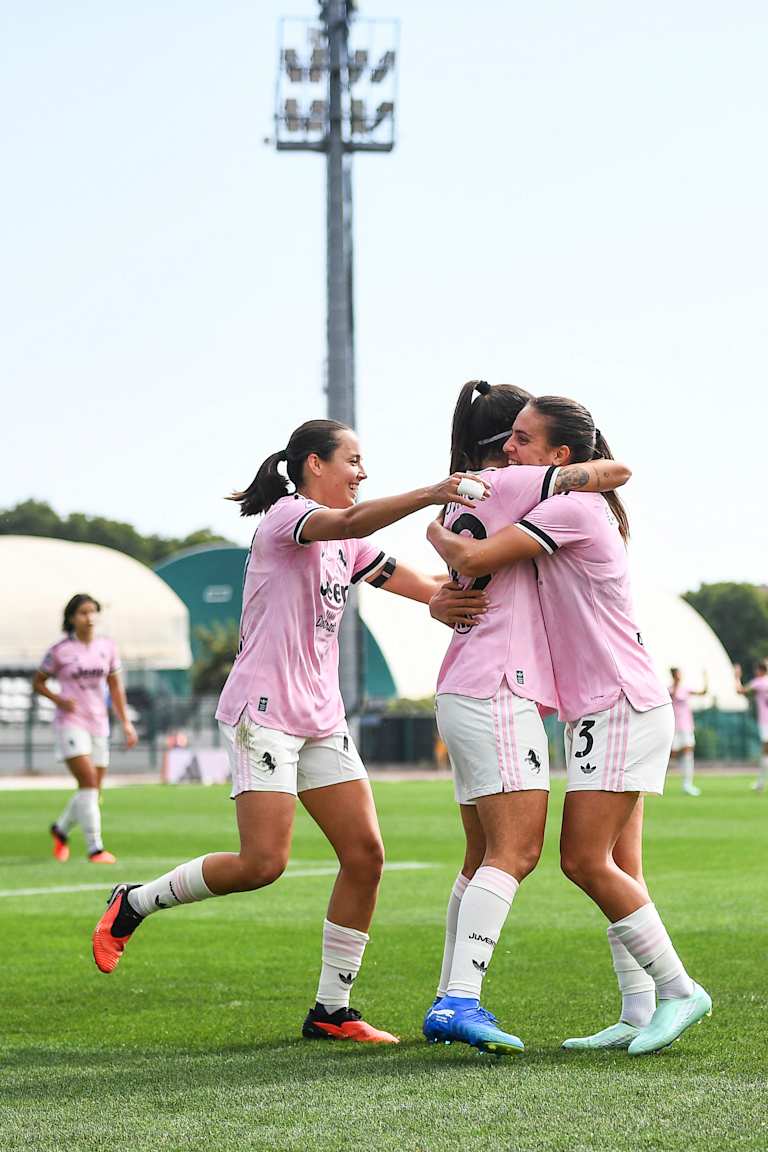 Women | Juventus-Napoli | La partita