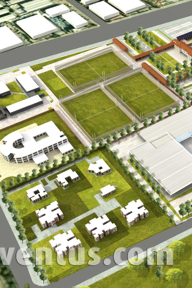 Progetto Continassa, c’è la firma