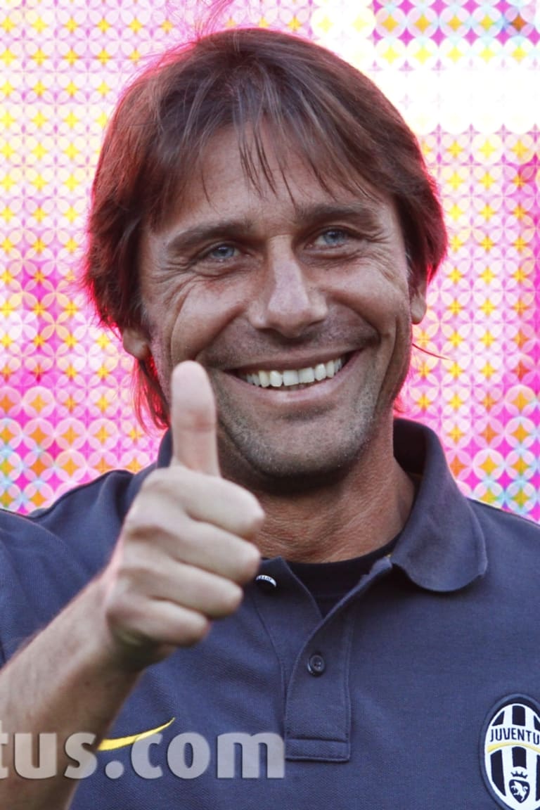 Conte: «Un ritiro bello e intenso»