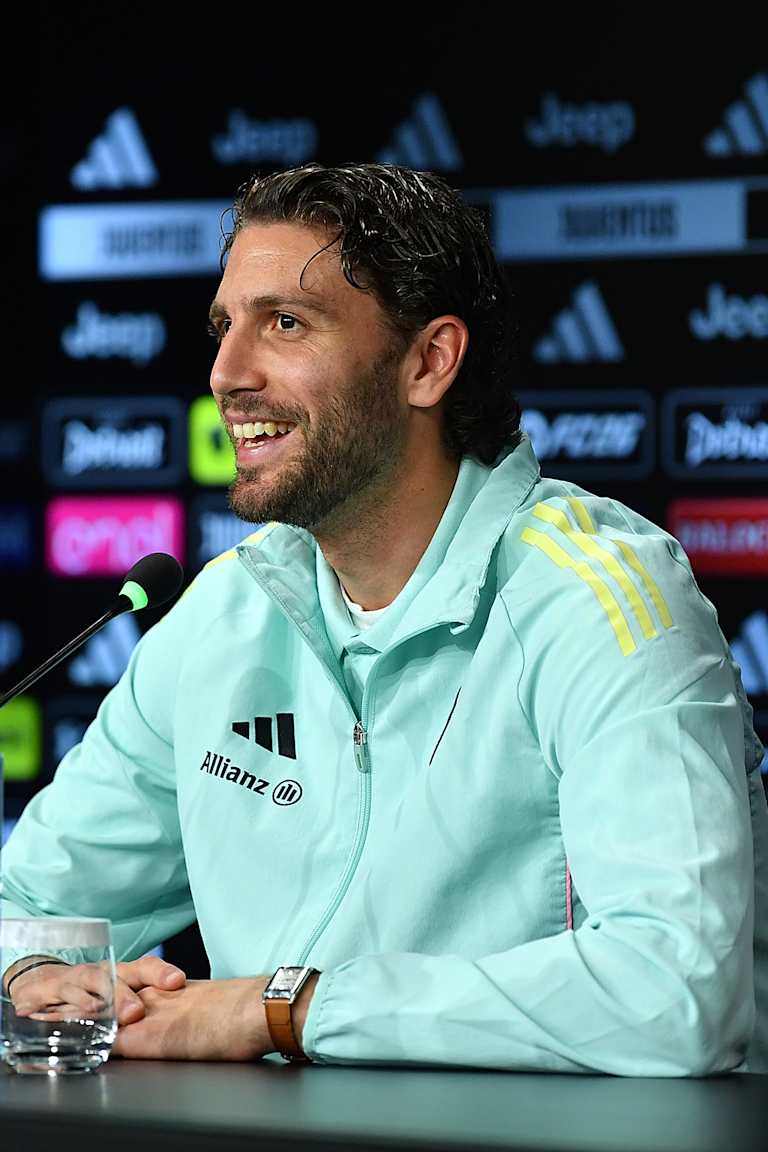 Manuel Locatelli previews Juventus - Bologna