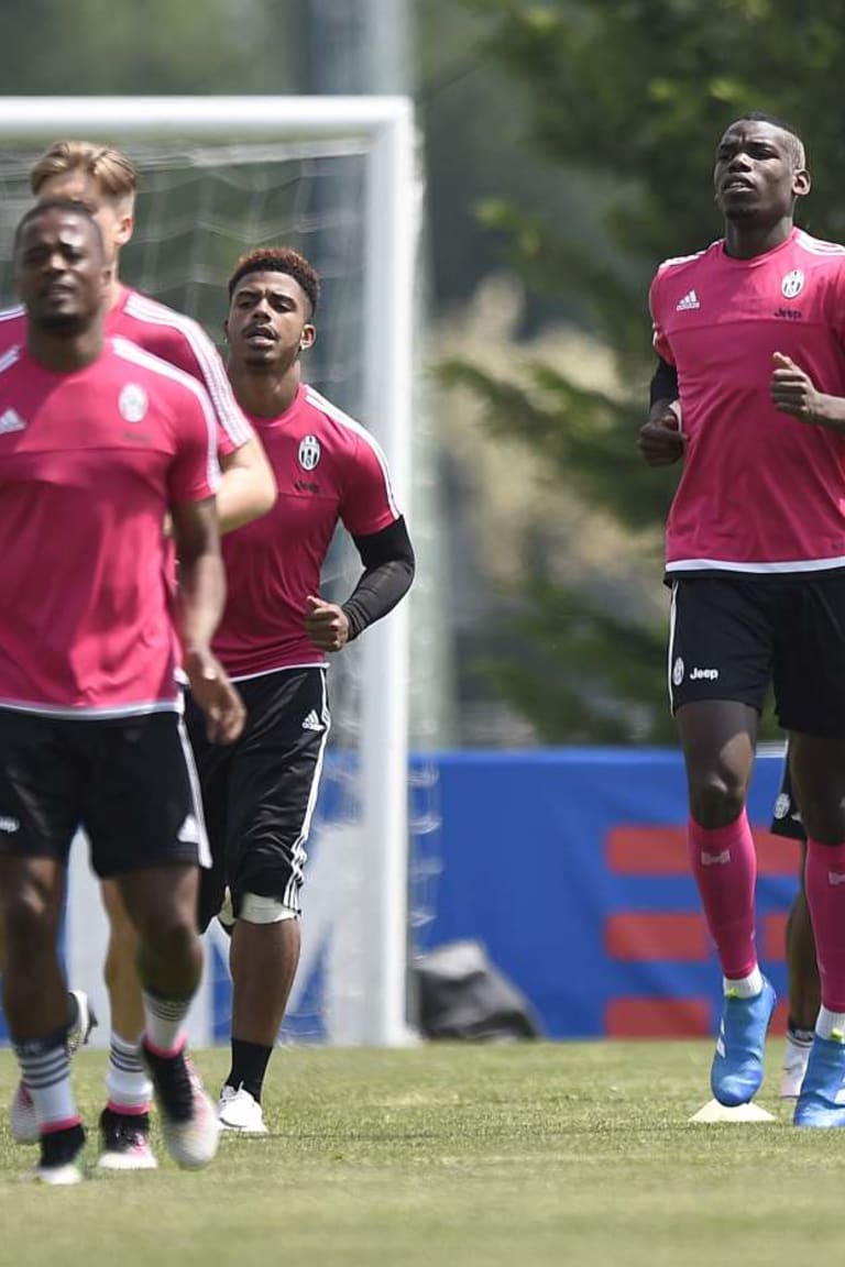 Meno tre alla Finale