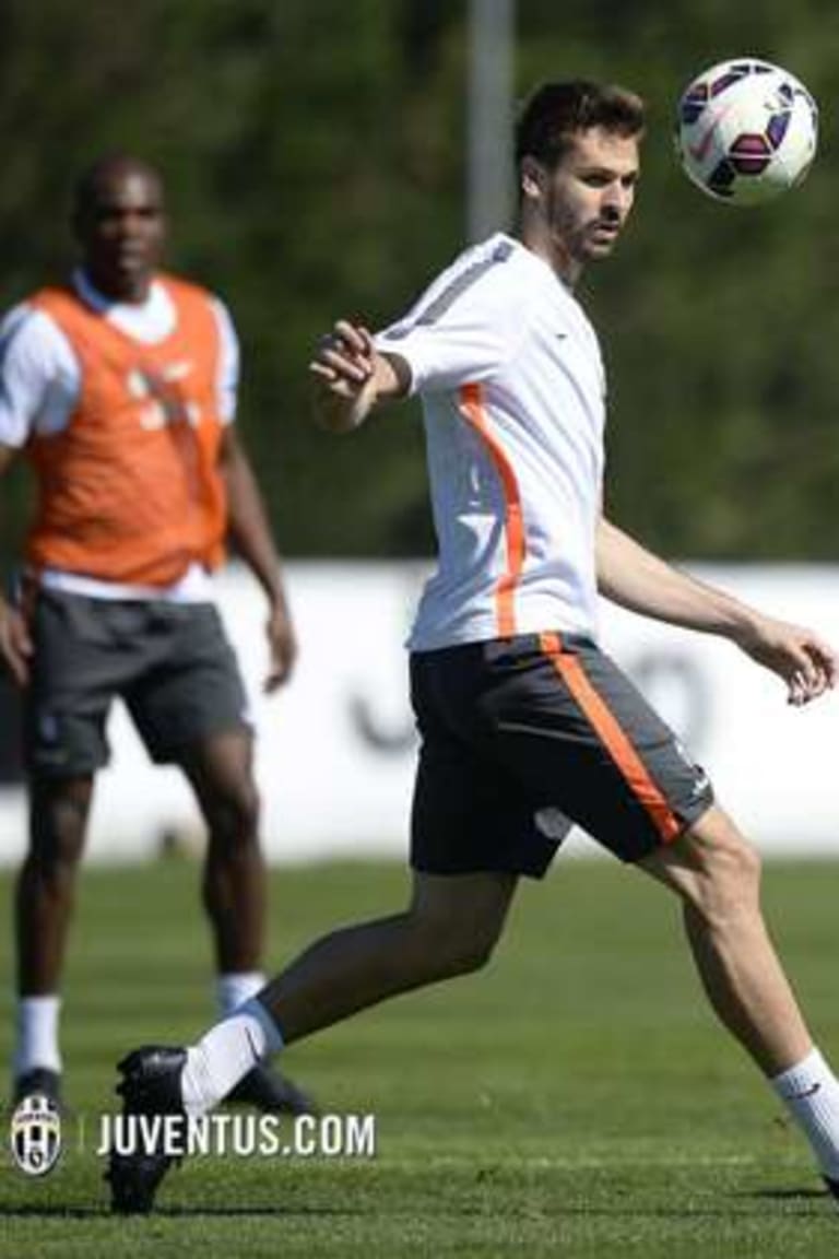Persiapan intensif jelang laga melawan Empoli