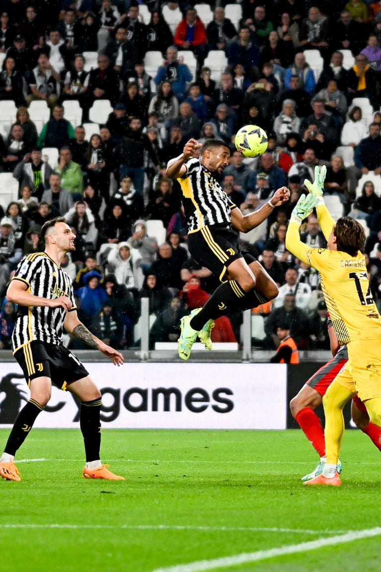 Serie A | Cremonese-Juventus, le statistiche del match