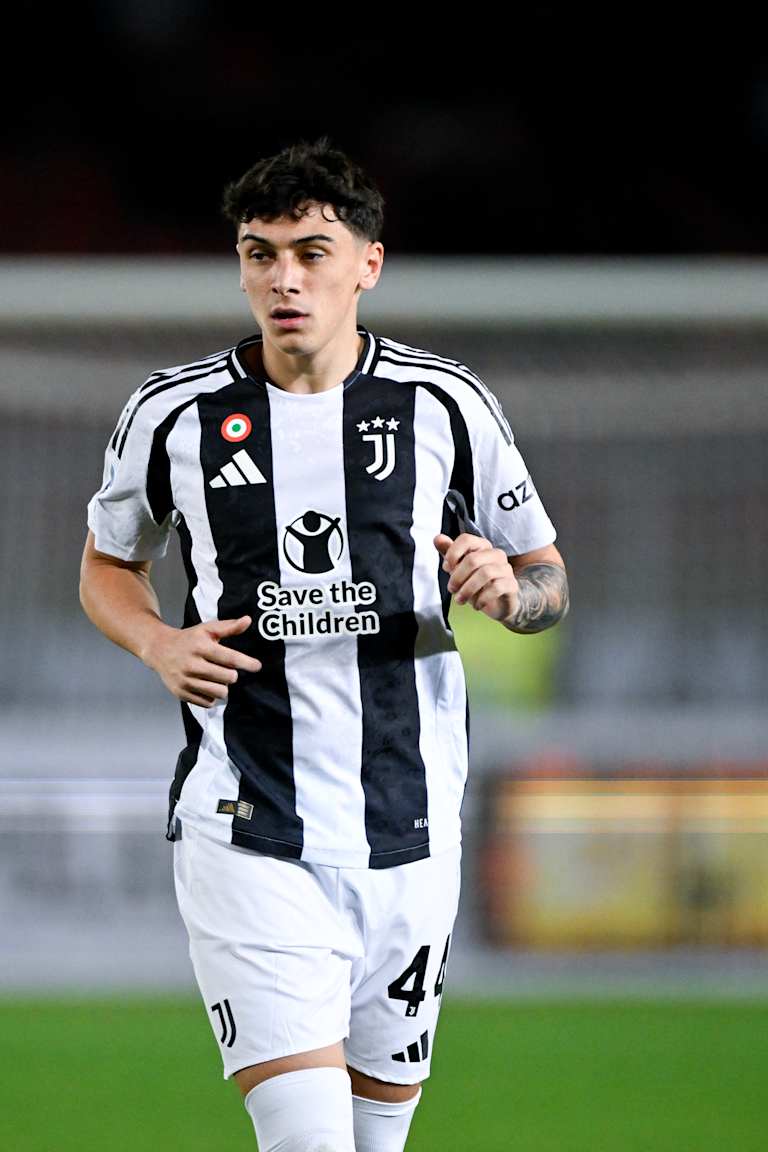 Pugno, Owusu, Pagnucco and Rizzo: The youngsters called up for Juve-Bologna