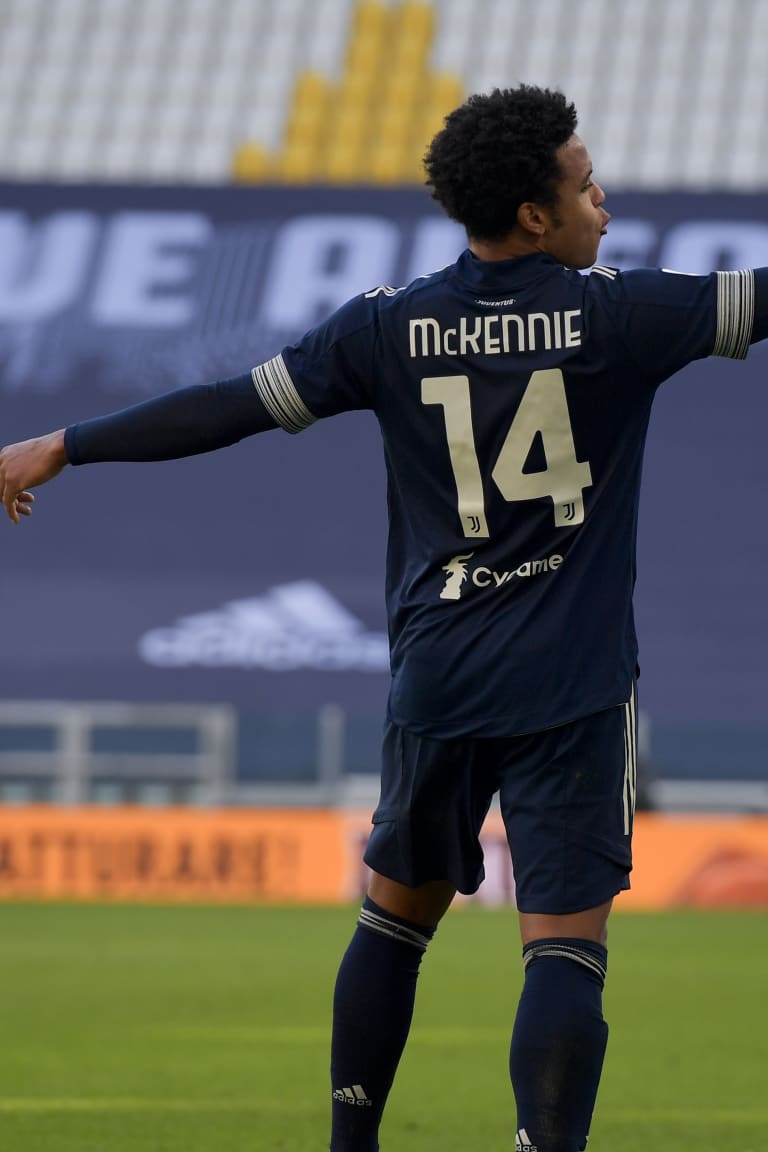 The Star of Texas! | Weston McKennie's First Season at Juventus So Far!