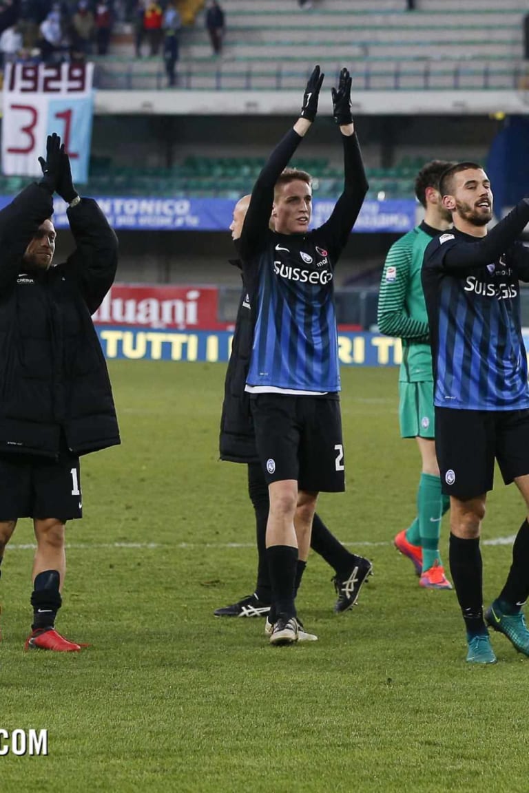 Focus su Juve-Atalanta