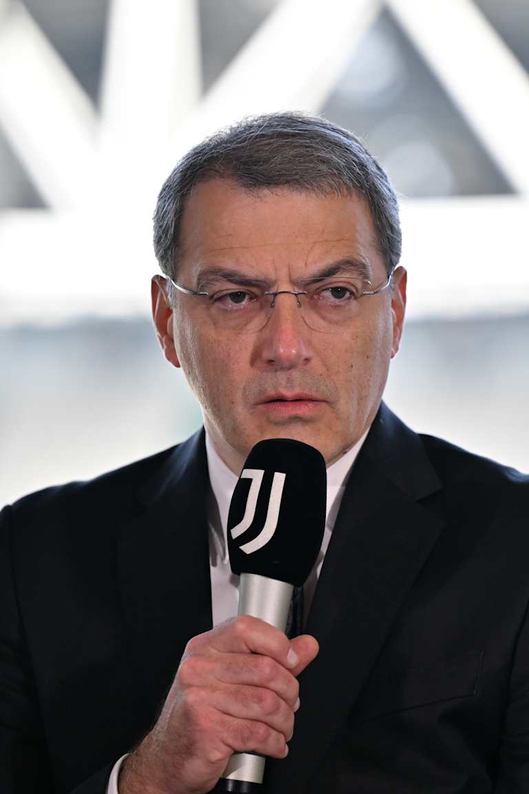 Le dichiarazioni di Comolli e Chiellini dopo Inter-Juventus