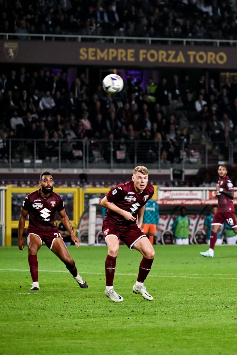 HEAD-TO-HEAD RECORD: Torino-Juventus