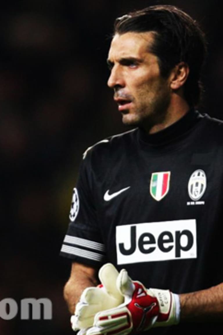 Buffon: «Non abbiamo rimpianti»
