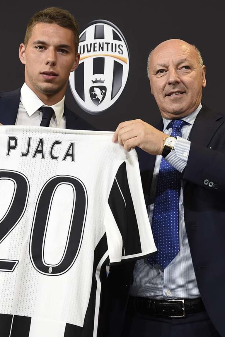Pjaca: “Juve, satu-satunya pilihan bagi saya”