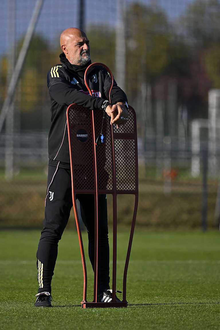 Intervista a Massimiliano Canzi alla vigilia di Juventus Women-Ternana