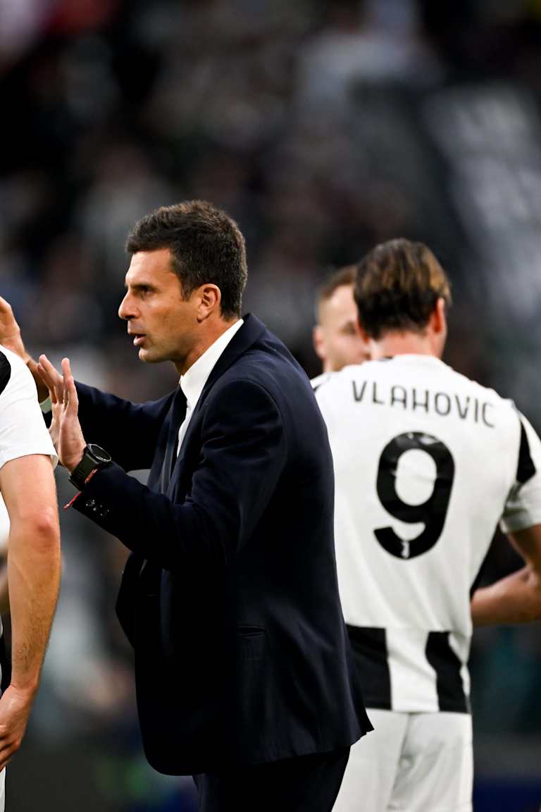 PRESS ROOM | Comments After Juventus-PSV Eindhoven