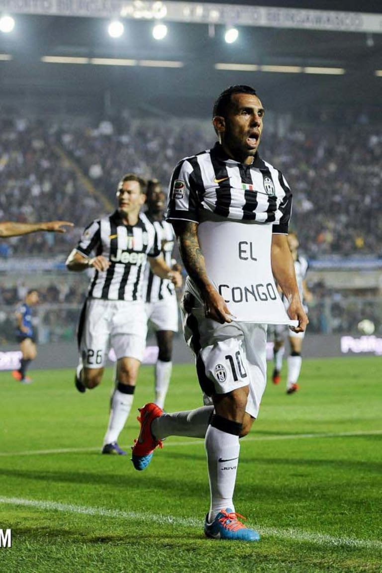 Cetak dua gol, Tevez dalam performa puncak