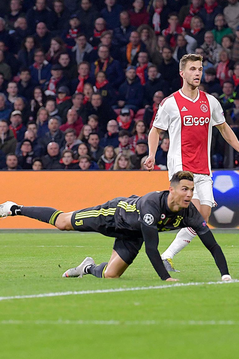 Game Review | Ajax-Juve