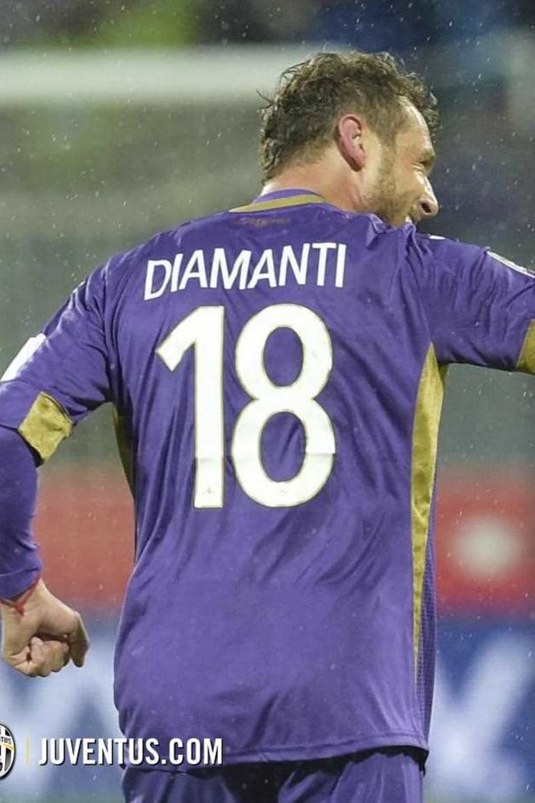 Fiorentina-Juve, i convocati di Montella