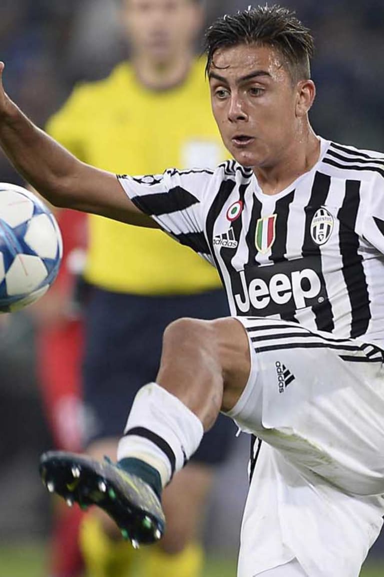 Dybala: "Kami akan bertarung dengan segala cara"