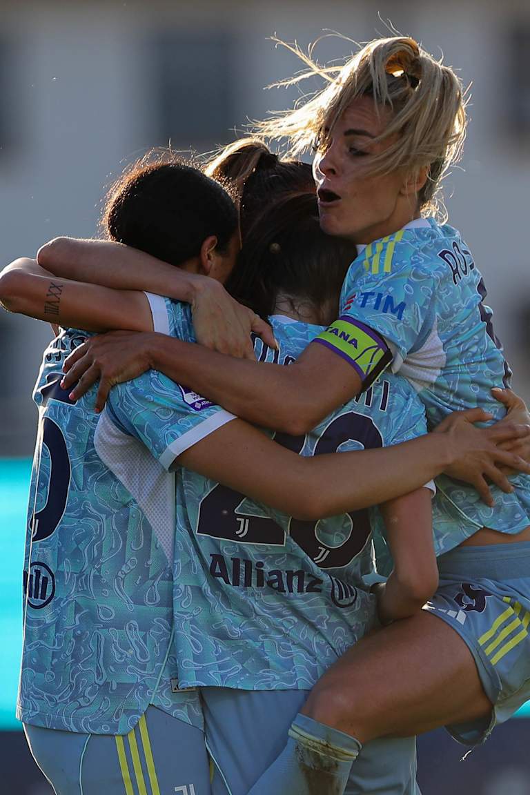 Highlights Serie A Women | Parma - Juventus