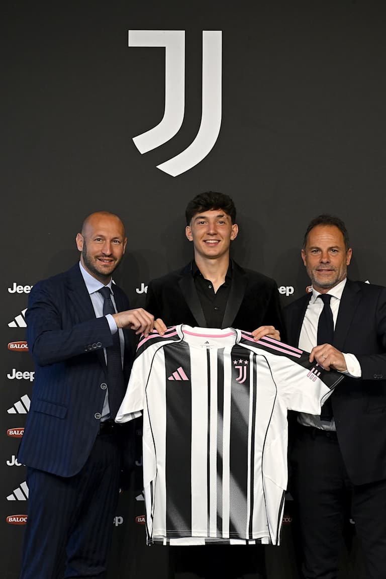 Settore Giovanile | Arman Durmisi rinnova con la Juventus fino al 2028