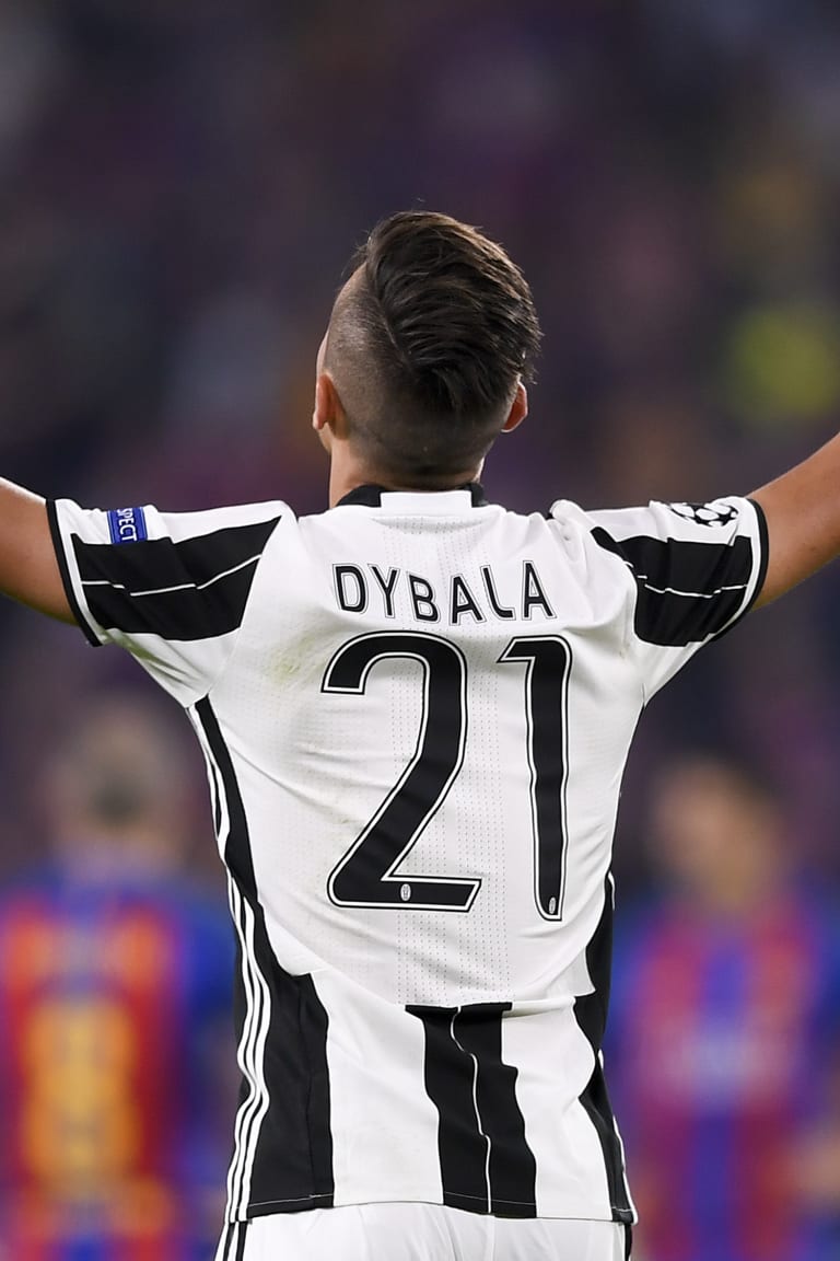 Juve-Barcellona, TOP 5 Goals!